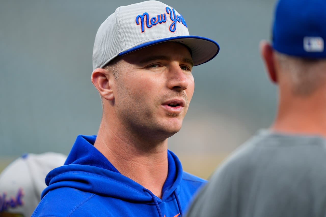 Mets risk losing Pete Alonso to these teams if they don’t re-sign him