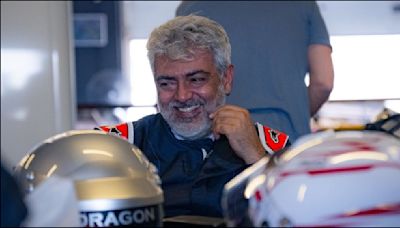 Ajith announces launch of his new motor racing team