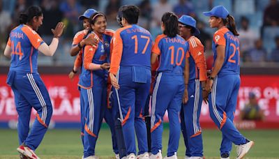 Women's T20 World Cup: Semi-Final Qualification Scenario For India After Crushing Sri Lanka By 82 Runs