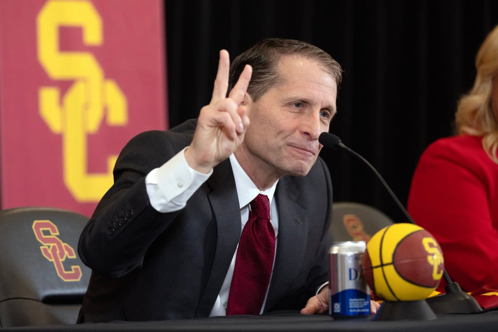 ‘We’re going to be a problem:’ New-look USC roster is confident in Eric Musselman