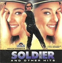 Soldier [1998 - FLAC] | Soldier songs, Bollywood movie songs, Bollywood ...