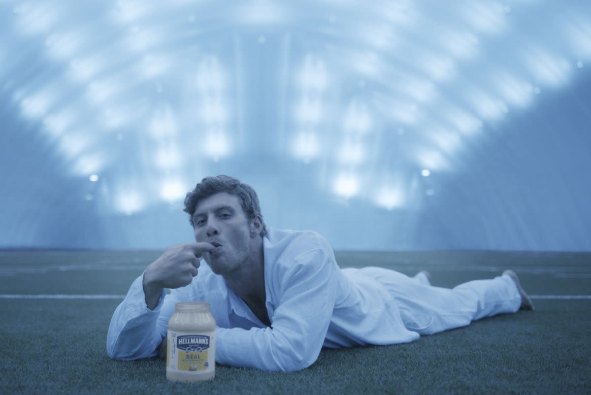 Tennessee Titans quarterback Will Levis unveils mayonnaise cologne