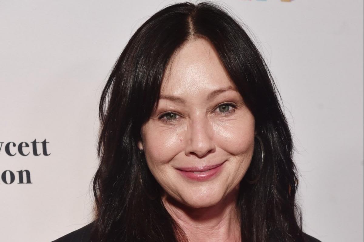 Shannen Doherty's Final Podcast Episode and Social Media Post: 'I Feel Hopeful'