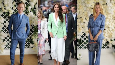 How to master the Wimbledon dress code in 2024