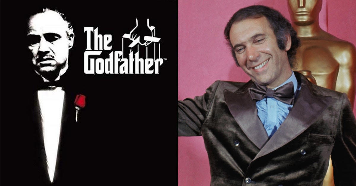 'The Godfather' Movie Legend Dies 'Peacefully' in LA: Albert S. Ruddy Was 94