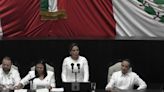 Mara Lezama rinde protesta como gobernadora de Quintana Roo y promete desterrar la corrupción del estado