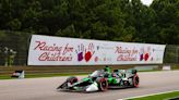 IndyCar: Agustín Canapino sumó experiencia y completó las 90 vueltas en Alabama