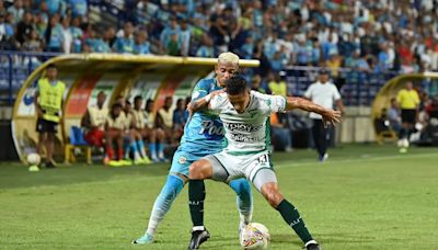 Así quedó la tabla del descenso en Colombia tras el empate entre Jaguares de Córdoba y Deportivo Cali