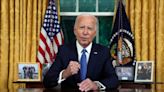 Biden says time to pass torch to 'younger voices'
