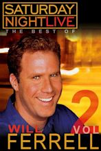 Saturday Night Live: The Best of Will Ferrell - Volume 2 (2004 ...