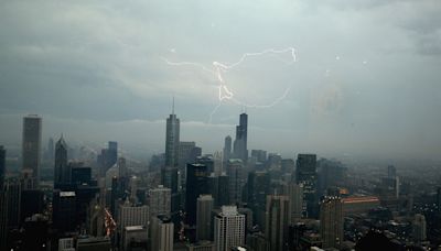 Chicago weather: Another round of storms to come, with severe weather looming for some parts