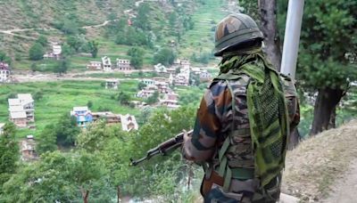 J&K terror attacks: Army Chief General Upendra Dwivedi in Jammu today