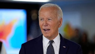 Biden atribui mau desempenho em debate a cansaço após viagens internacionais: ‘quase dormi no palco’