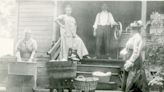 The Way We Were: Washing clothes no easy task for those who had only a tub and ringer to do the work