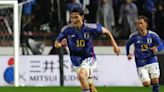 日本U23夠搶韁有力拔頭籌