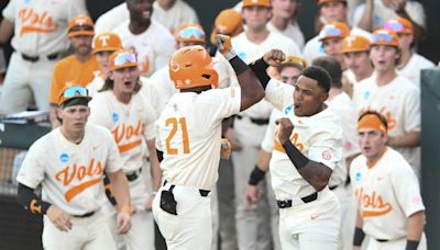 Tennessee hammers Southern Miss to advance to fourth consecutive Super Regional