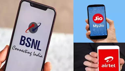 Jio, Airtel, Vi record customer loss post tariff hike, BSNL becomes only gainer in July - ETCFO