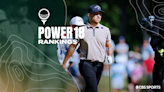 The Power 18 golf rankings: Scottie Scheffler on top, Xander Schauffele up to No. 2 as U.S. Open approaches