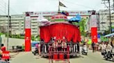 City all set to indulge in Rath Yatra celebrations from Mon | Varanasi News - Times of India