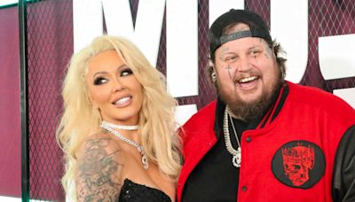 Jelly Roll's Wife Bunnie Xo Reveals 'Pretty Scary' Health Update