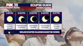 2024 Eclipse in Florida: Peak times, Central Florida maps, path of totality