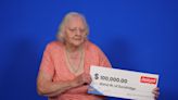 Ontario great-grandmother wins $100,000 lotto jackpot, continues family's 'lucky streak'