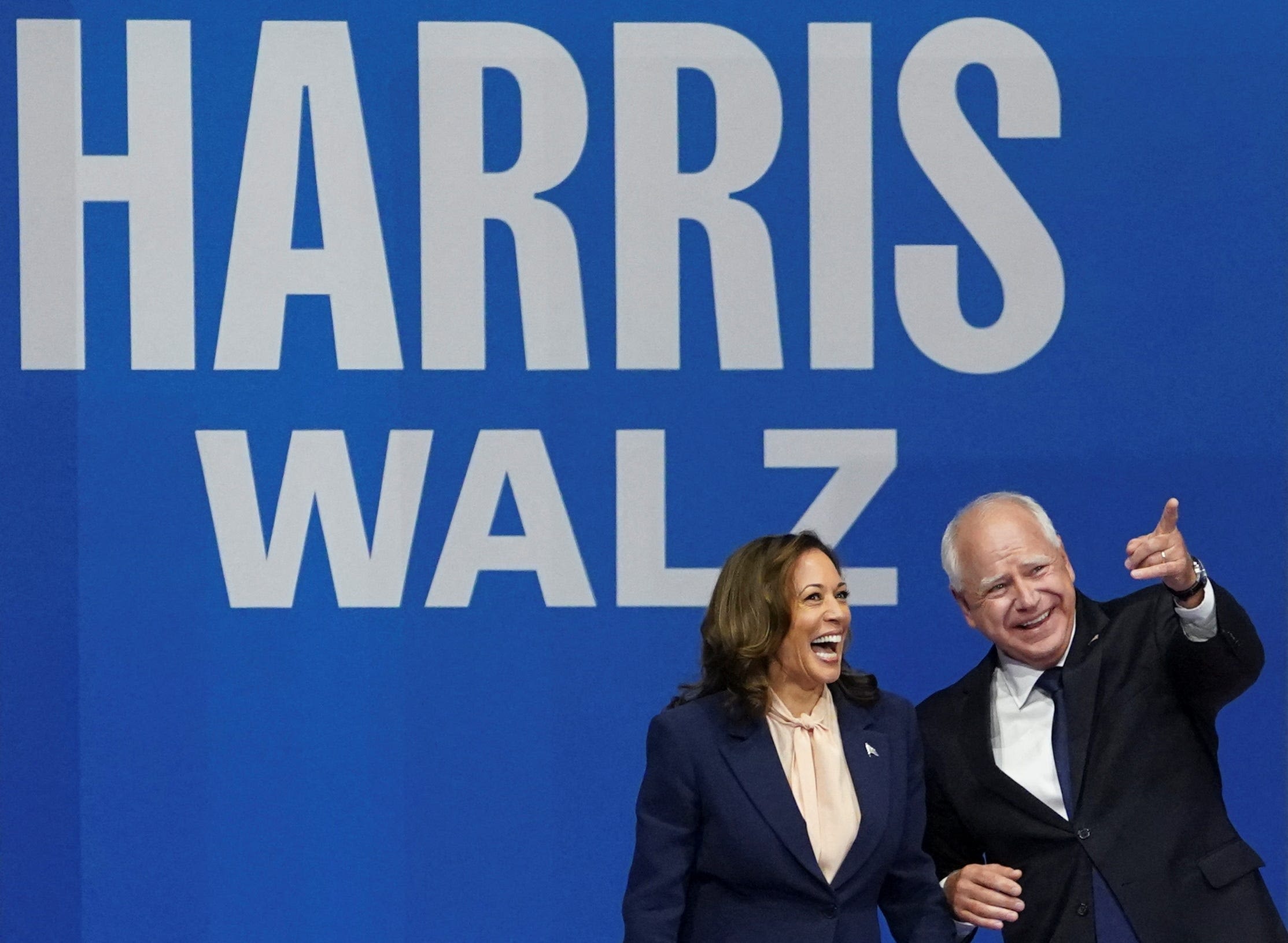 What is Tim Walz's position on Israel? Where Kamala Harris' VP stands on war in Gaza