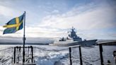 北約軍艦首訪瑞典 彰顯團結威懾俄羅斯