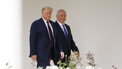 Trump speaks to Netanyahu about the Gaza hostage-ceasefire deal