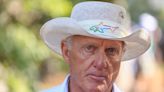 Greg Norman told to check ‘resale sites’ for Open ticket for Troon