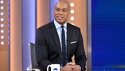 The Internet Is Losing Its Mind Over A Pic of GMA3 Host DeMarco Morgan, But Network Execs Are Reportedly Mad