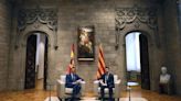 DIRECTO | Pedro Sánchez y Pere Aragonès presiden la firma del convenio de traspaso de la gestión del Ingreso Mínimo Vital