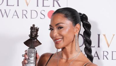 Olivier Awards: Full winners list as Nicole Scherzinger’s Sunset Boulevard dominates