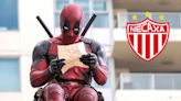 ¡Ryan Reynolds al Necaxa! Actor de Deadpool se convierte en accionista del equipo mexicano