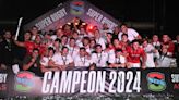 Dogos XV, el primer campeón argentino del SRA