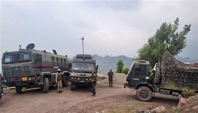 Terror attack on Army post, VDG's house foiled in J-K's Rajouri; search operation under way