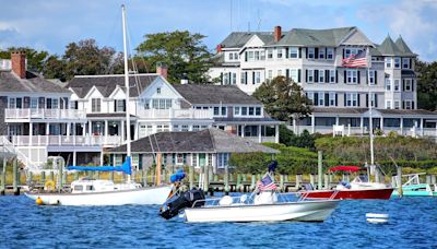 6 active pursuits on Cape Cod and the Islands