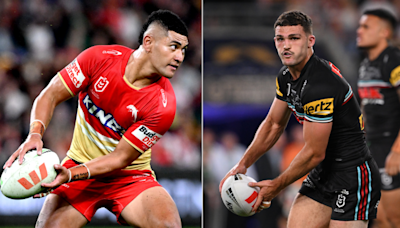 Dolphins Isaiya Katoa reveals admiration of Nathan Cleary and the influence of Penrith Panthers system | Sporting News Australia