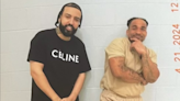 The Source |French Montana Poses For Pics With Max B During Prison Visit