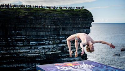 Leave cliff diving to professionals, warns PSNI