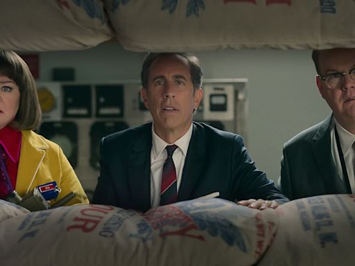 ‘Unfrosted’ Review: Jerry Seinfeld Tells a Breakfast’s Backstory