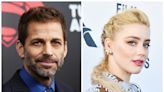 Zack Snyder says he doesn’t ‘get’ why people don’t like Amber Heard