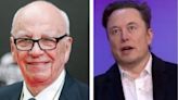 De Murdoch a Musk: como o poder da mídia global passou dos antigos barões para os chefões das Big Techs