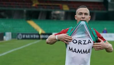 Morta la mamma di Paghera, le dedicava i suoi gol quando era alla Ternana