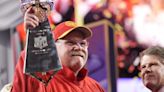 Andy Reid renueva con los Chiefs hasta 2029