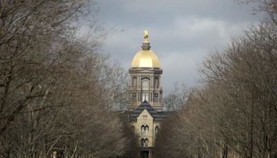 Notre Dame police arrest 17 in relation to pro-Palestinian protests sweeping U.S.