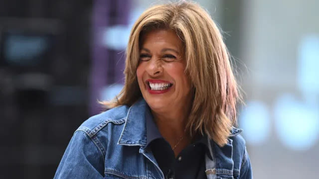 Here’s Where Hoda Kotb Is Going After Leaving Today Show