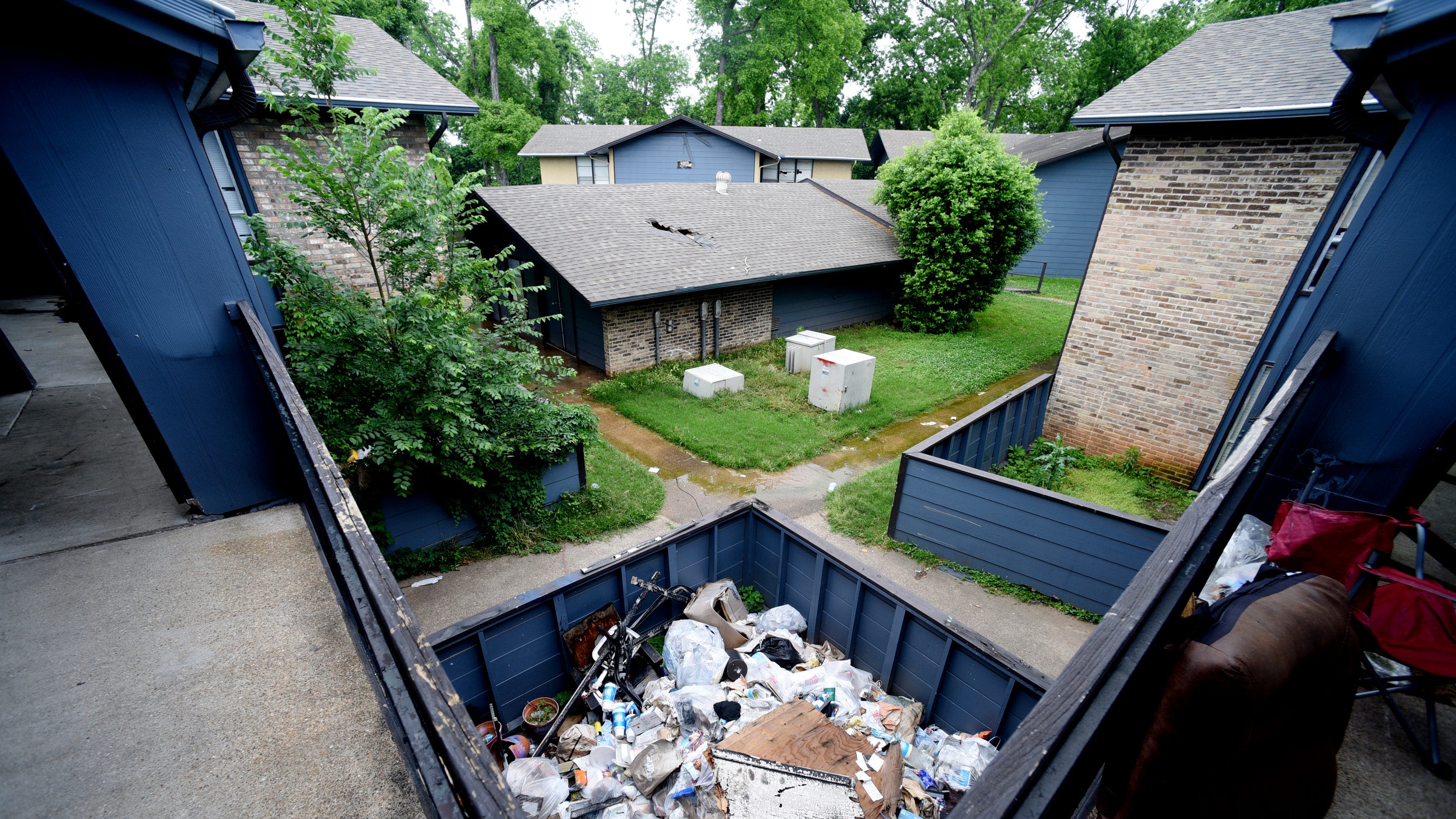 PHOTOS - Inside the Jolie of Shreveport apartments