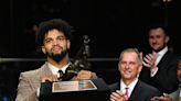 Former Sooners QB Caleb Williams wins Heisman Trophy