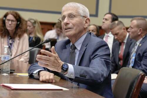 Fauci pushes back partisan attacks in fiery House hearing over COVID origins and controversies